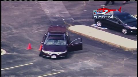 Authorities investigate incident near Outlet Malls in Johnson Creek