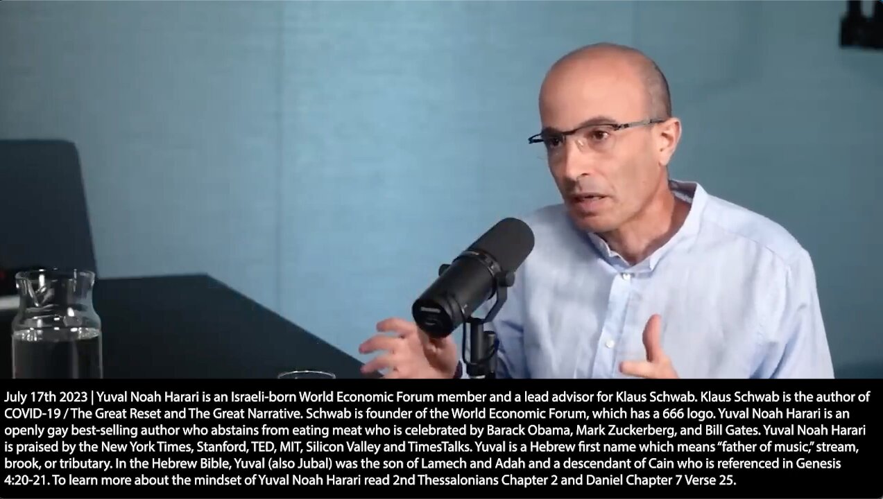 Yuval Noah Harari | "How Did Christianity Become the Most Successful Religion In the World? We Can't Explain It! Why This Story About JESUS OF NAZARETH?...Things That Go Against the Laws of Nature Just Don't Exist." - Yuval Noah Harari