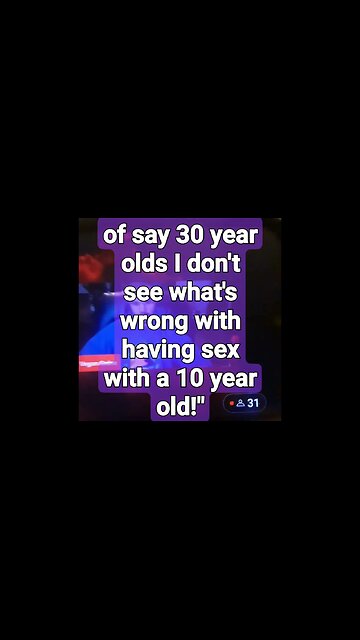 @Vegan Gains Hypothetical or NOT this is wrong of you to say!