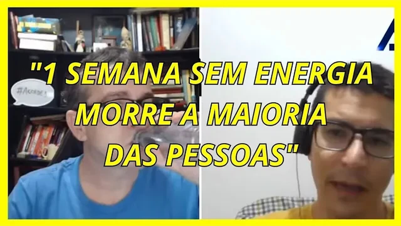 UMA TEMPESTADE SOLAR ACABA COM O BITCOIN?