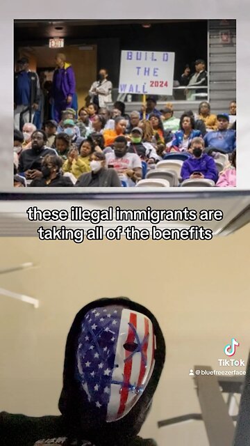 🧊 Chicago Black Community Fed Up With Illegal Immigrants #chicago #chicagocommunity #blackcommunity