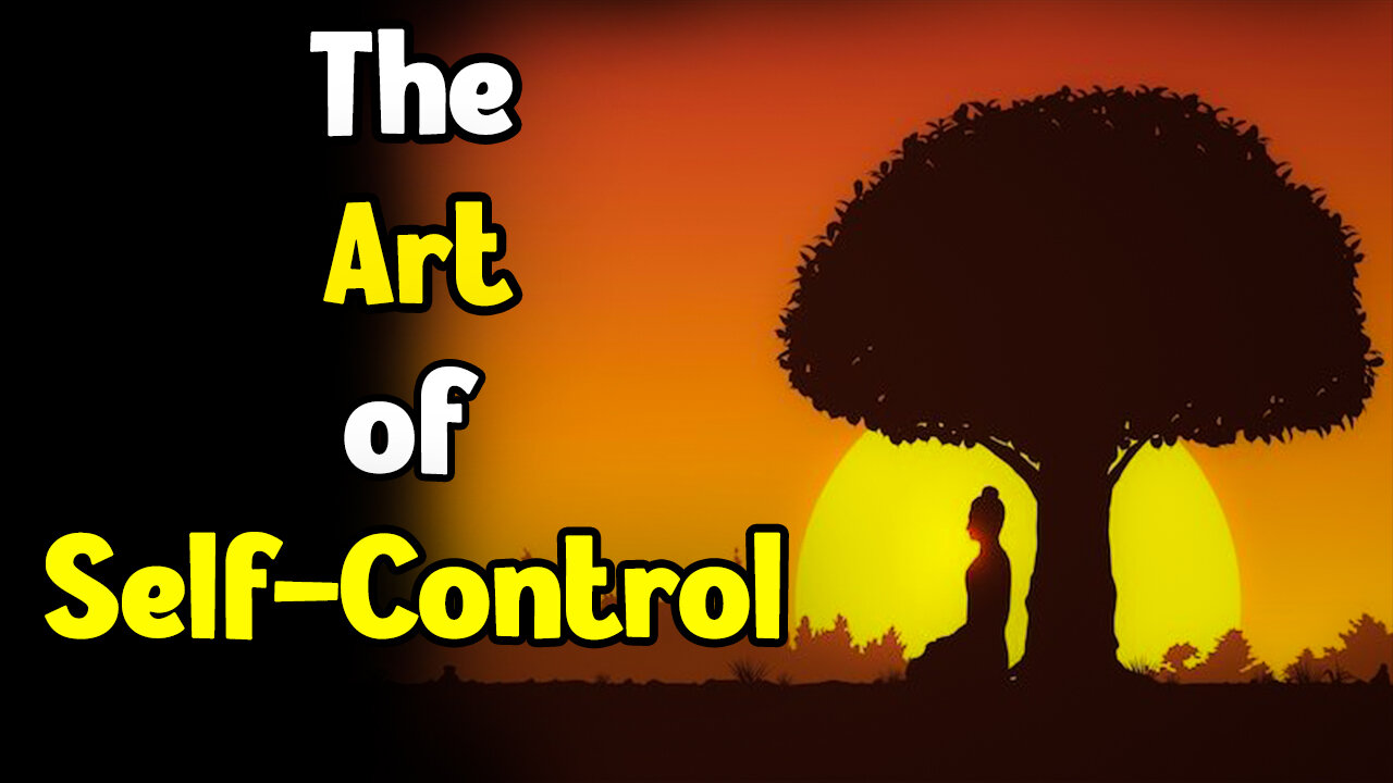 Mastering the Art of Self-Control: Lessons from Gautam Buddha's Story