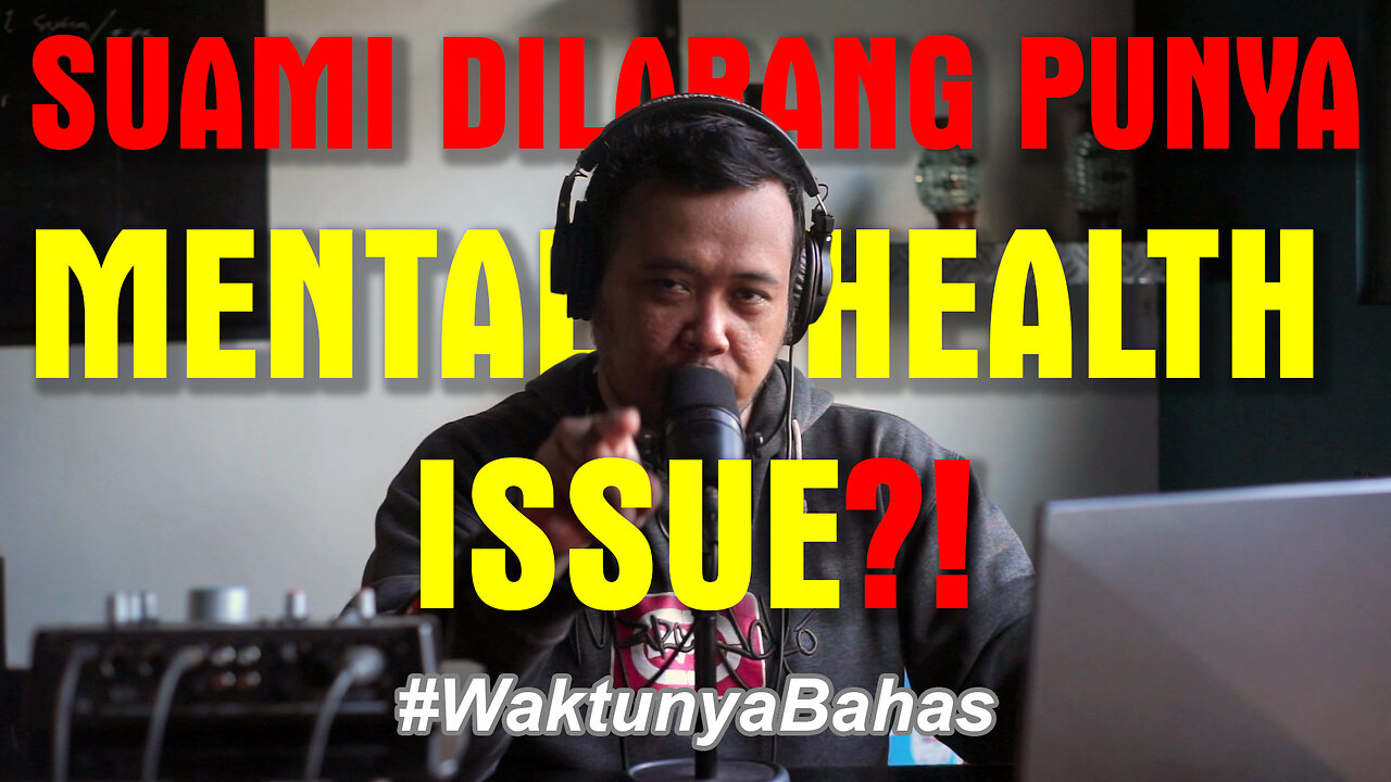 EMANG BOLEH PUNYA ISTRI SETOXIC INI?! #WaktunyaBahas