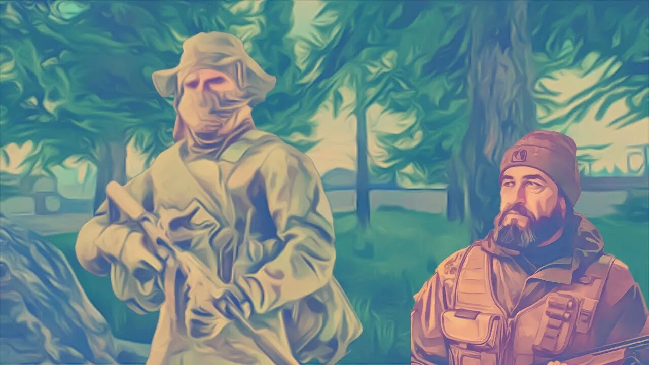 Jaegers Wacky Quests (Tarkov Series)