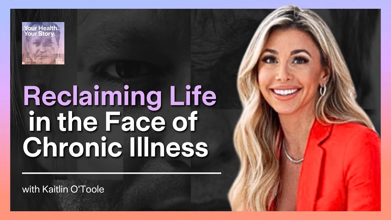 Reclaiming Life in the Face of Chronic Illness