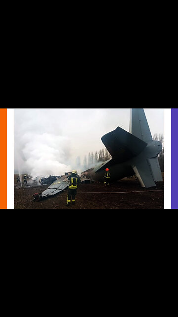 Airports Destroyed Due To Blinken's Lie