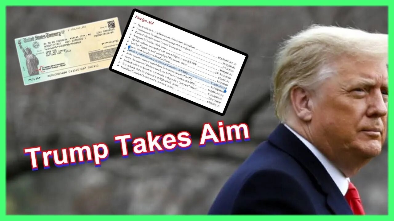 Trump takes aim at Virus stimulus bill - Dec 23 , 2020 Episode