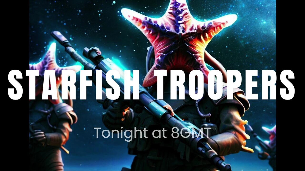 Starfish Troopers Live S03E15