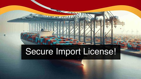 Title: The Essential Guide to Obtaining an Import License for Restricted Goods