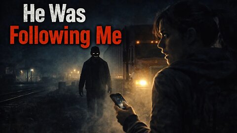 I Almost Didn’t Make It Home That Night...A Story of The Truck Driver Who Followed Me.
