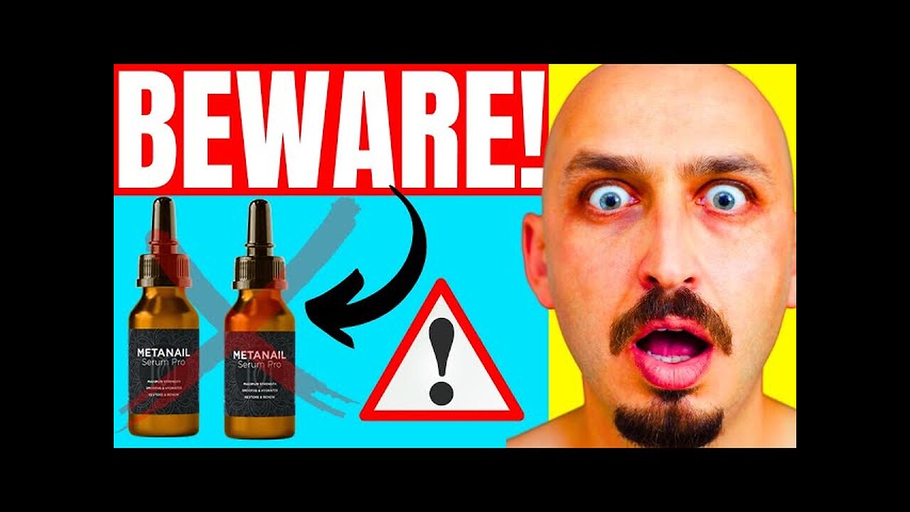 METANAIL [ [BEWARE⚠️]] METANAIL SERUM PRO. METANAIL Review. METANAIL Complex. METANAIL Reviews