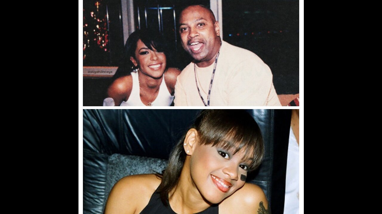 Damn! Dats A MAN! Ep.2 Aaliyah & Lisa Left Eye Lopes