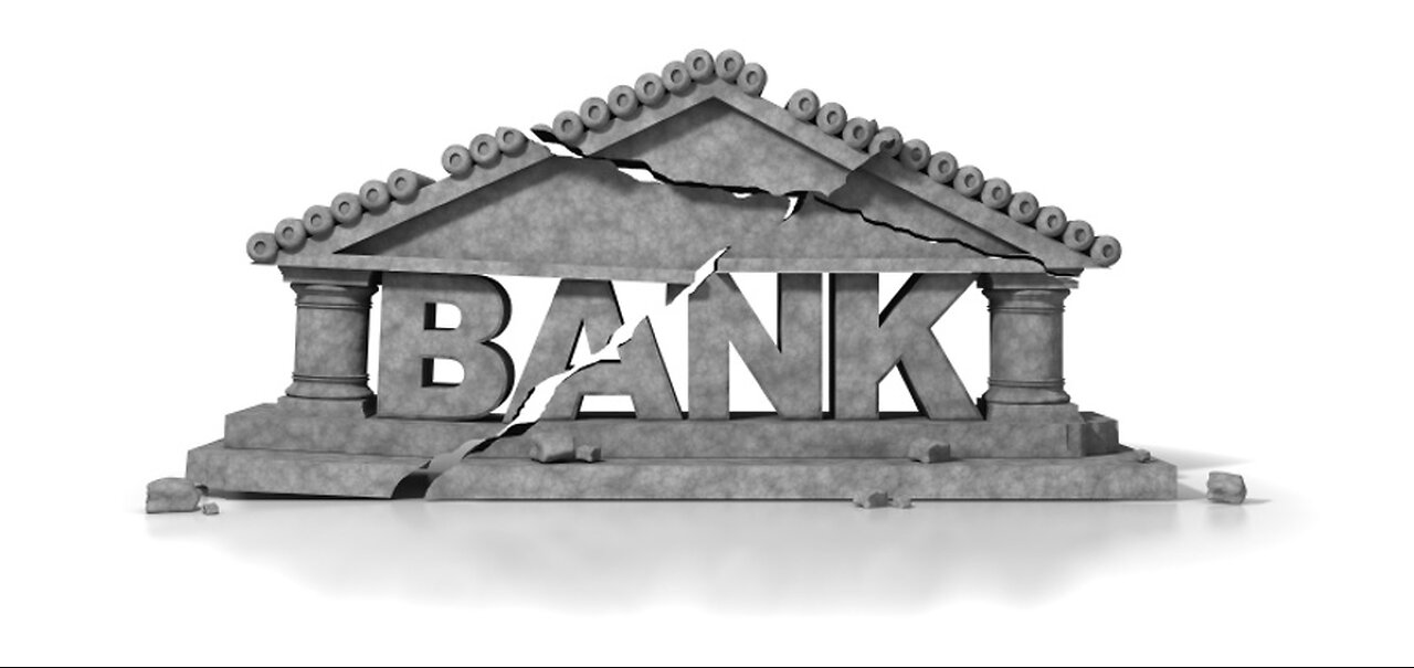 BANK FAILURES ARE BACK! - Another Bank Has Been SEIZED As Global Financial Collapse CONTINUES!