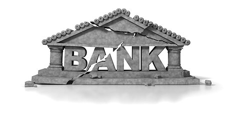 BANK FAILURES ARE BACK! - Another Bank Has Been SEIZED As Global Financial Collapse CONTINUES!