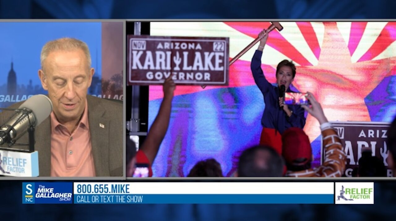 Mike reminds us that today is the last day to register to vote in several crucial states