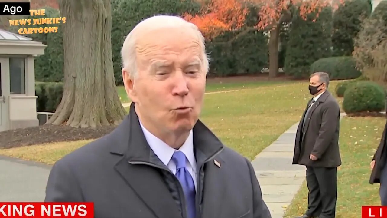 Biden: Looking for an "accommodation" for Putin.