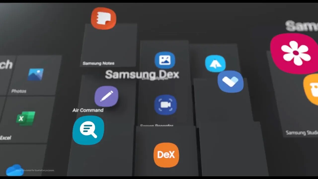 Expanding the Mobile experience to Galaxy Book