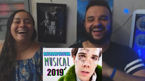 (REACT) RETROSPECTIVA MUSICAL 2019 - MrPoladoful