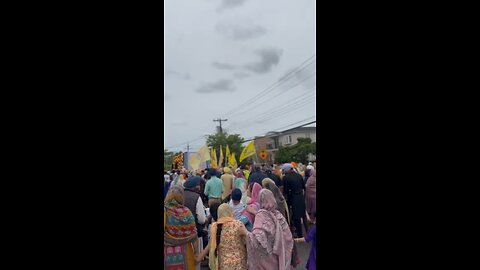 Nagar Kirtan New York