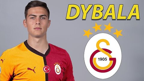 Roma DESPERATE to sell Dybala to Galatasaray in January