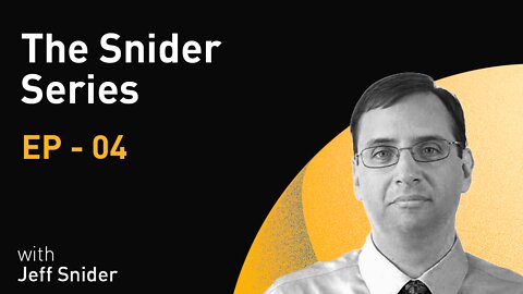 Uncovering the Truth of the 2008 GFC | The Snider Series | Episode 4 (WiM097)