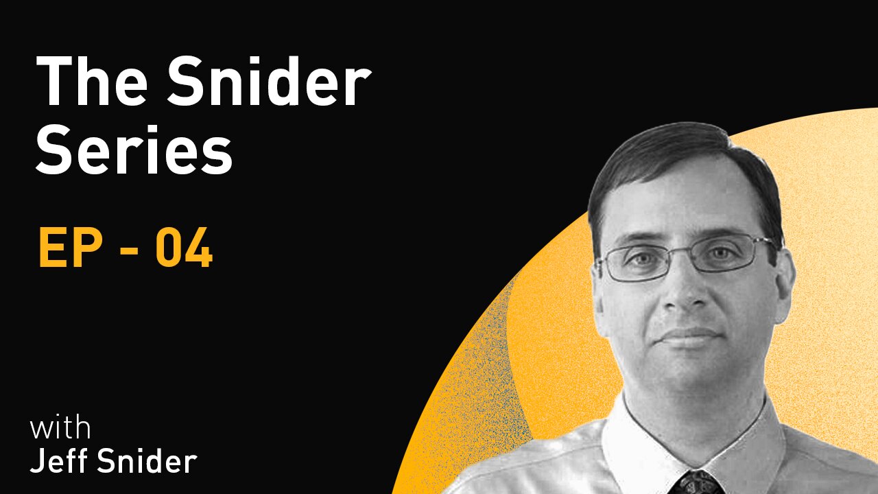 Uncovering the Truth of the 2008 GFC | The Snider Series | Episode 4 (WiM097)