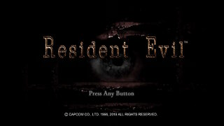 Resident Evil HD Remaster Part 3