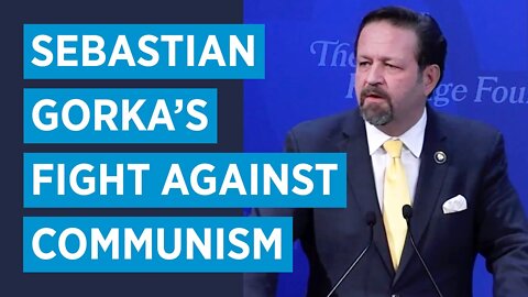 Sebastian Gorka’s Fight Against Communism: The Story Behind it All