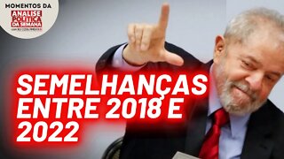 O cenário de 2018 está se repetindo? | Momentos da Análise Política da Semana