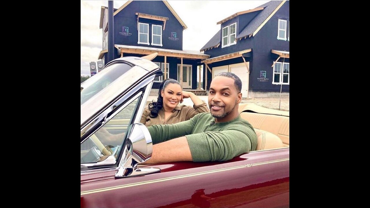 Egypt Sherrod & Mike Jackson