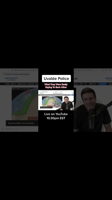 Ripping Apart The Uvalde Police Department with Comedy Commentary #lol