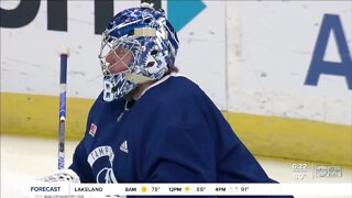 Lightning prepare for Stanley Cup Final