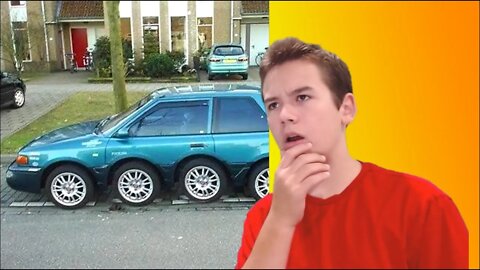 Funny redneck car repairs!