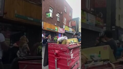 Dublin, Ireland 2022