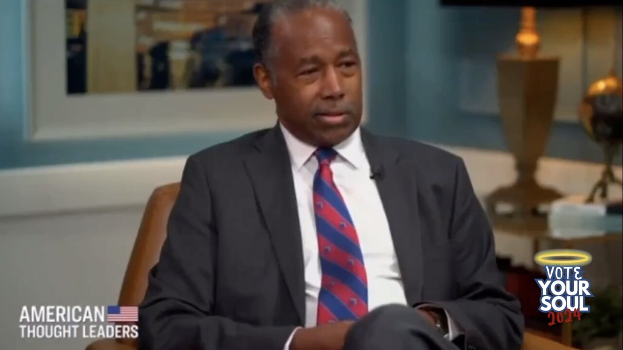 Dr. Ben Carson on The Fundamental Change of America