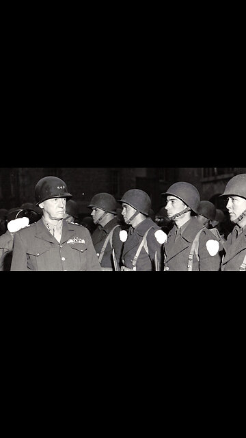 March 25, 2023 Gen. Patton quotation of the day. (Cont. from 3rd Army speech)