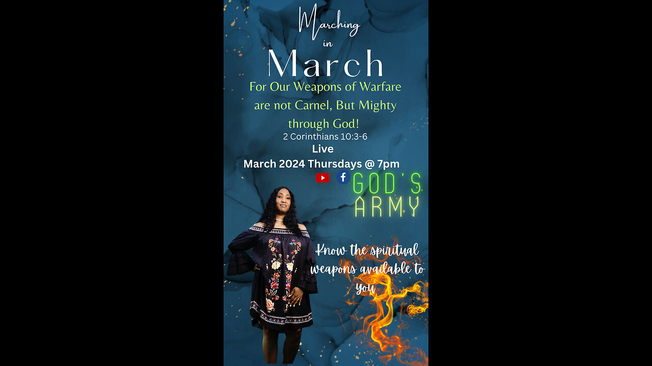 Marching in March Part 2