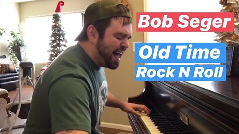 Old Time Rock N Roll - Bob Seger and The Silver Bullet Band