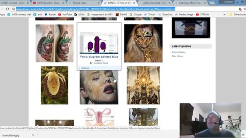 codec check for new video - Jonathan Kleck