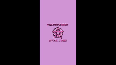 val333tarot on youtube