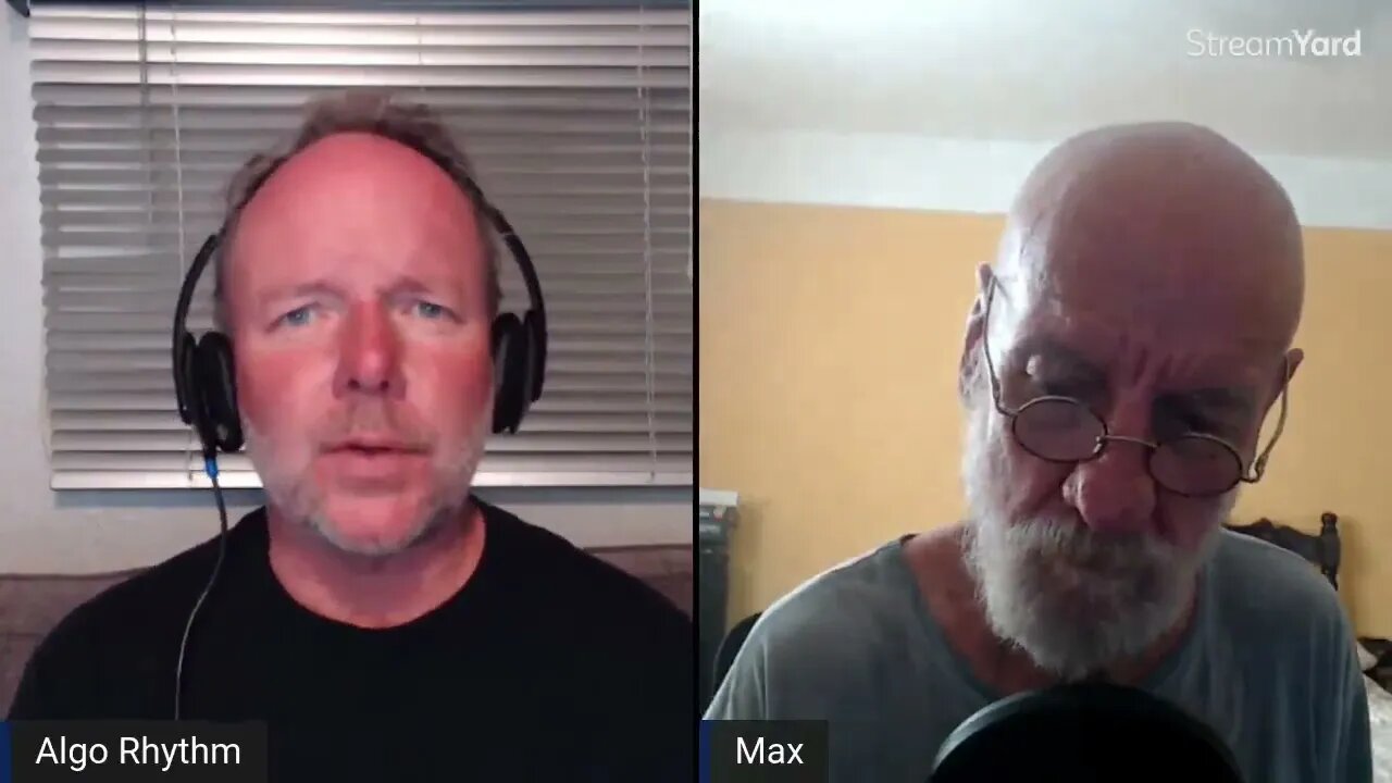 Conversation With Max Igan #Shorts