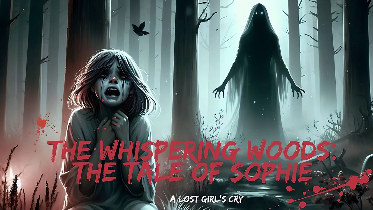 Haunted Harmony: Sophies's Story in the Whispering Woods