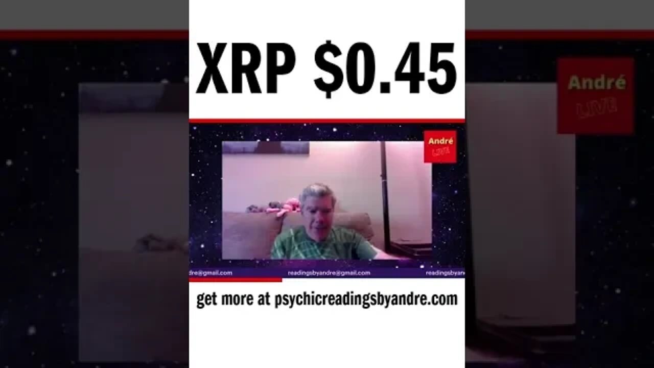 XRP $0.45