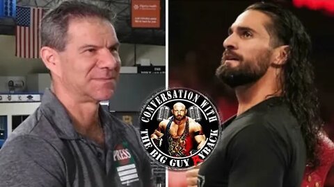 WWE Seth Rollins VS Dave Meltzer - Ryback TV