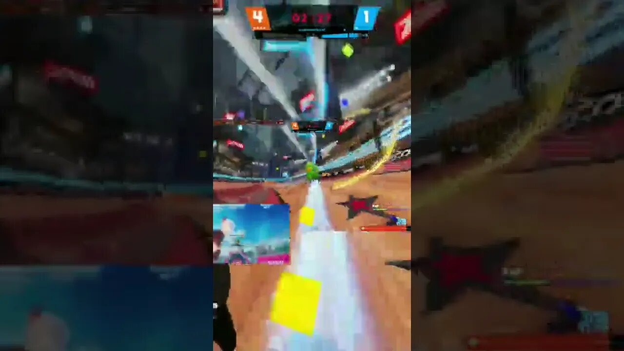 Roller Champions™. Patine, golpeie e deslize para a glória