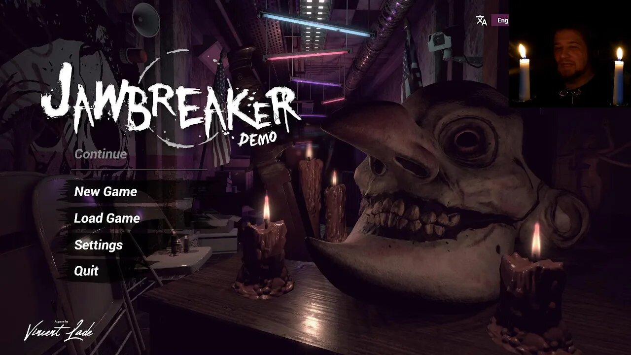 It has nothing to do with candy... - Jawbreaker Demo