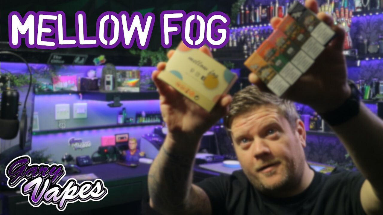 Mellow fog Vape Liquids