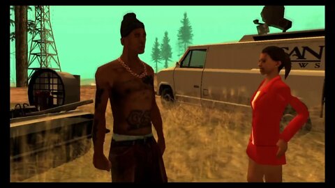 GTA San Andreas Part 28