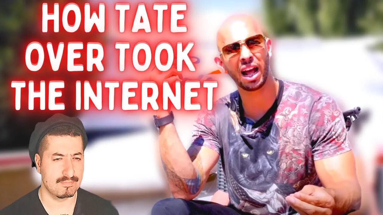 How To Take Over The Internet (ft. Andrew Tate) REACTION