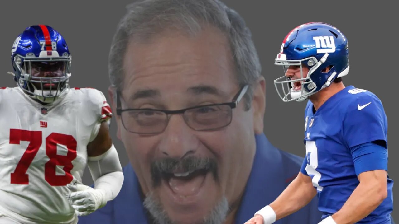 Dave Gettleman Looking Like a Genius After New York Giants Week 4 Win